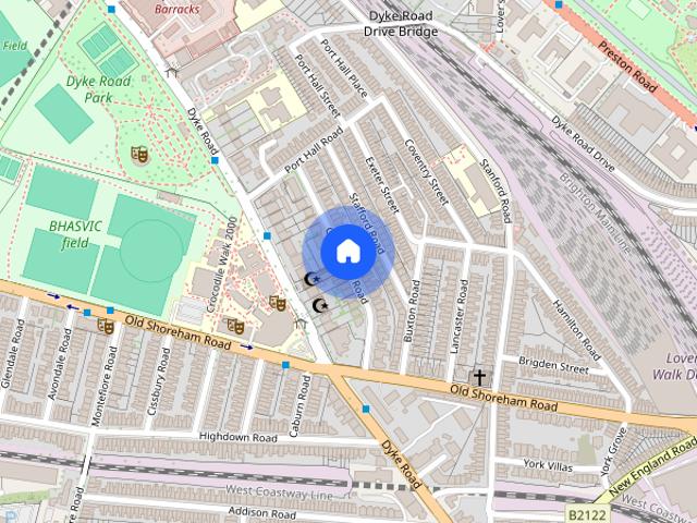 2 bedroom flat to rent