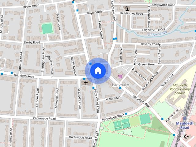 2 bedroom flat to rent