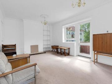 Edinburgh, Shetland - Equipped kitchen