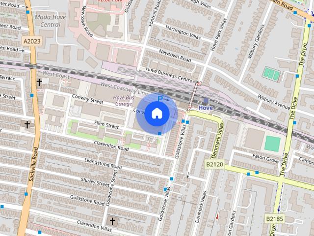 2 bedroom flat to rent
