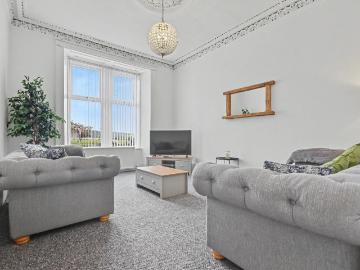 Gourock, Inverclyde county, Glasgow and Clyde Valley