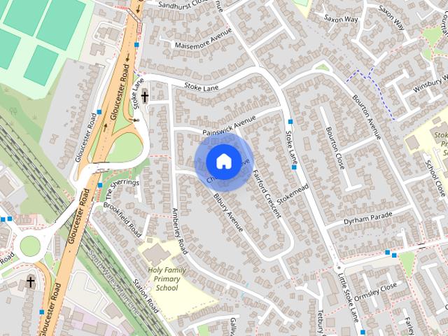 2 bedroom flat to rent