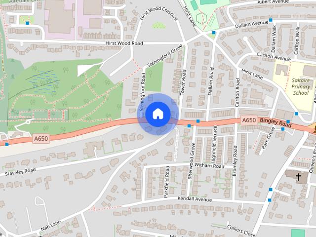 2 bedroom flat to rent