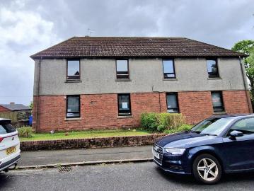 Flat to rent in Main Street G72 Glasgow - Equipped kitchen