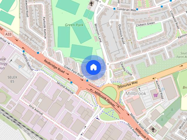 2 bedroom flat to rent