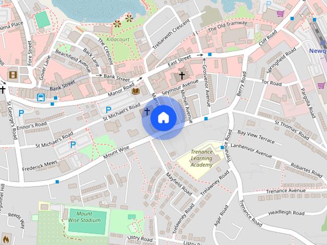 2 bedroom flat to rent