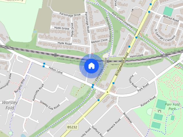 2 bedroom flat to rent