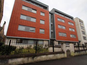 Flat to rent in Glasgow - Equipped kitchen