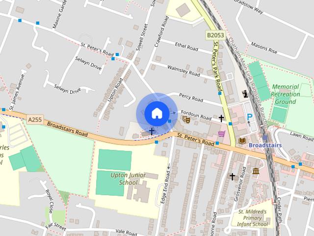 2 bedroom flat to rent