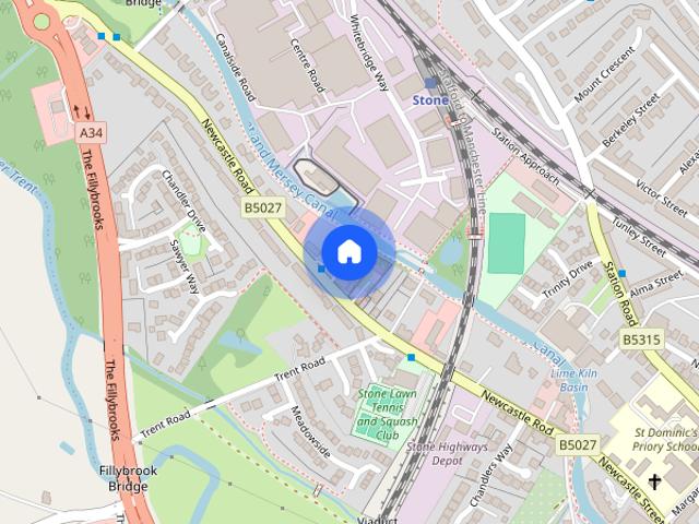 2 bedroom flat to rent