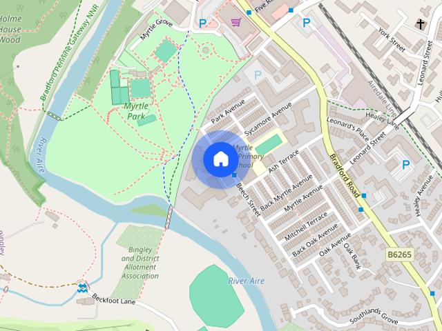 2 bedroom flat to rent