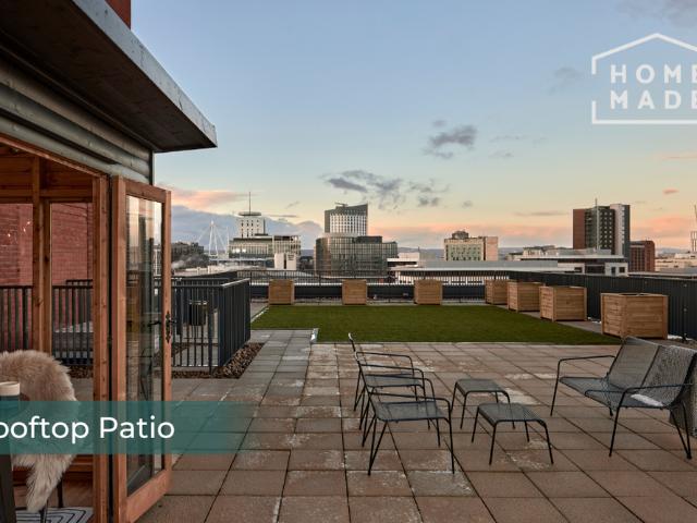 2 bedroom flat to rent