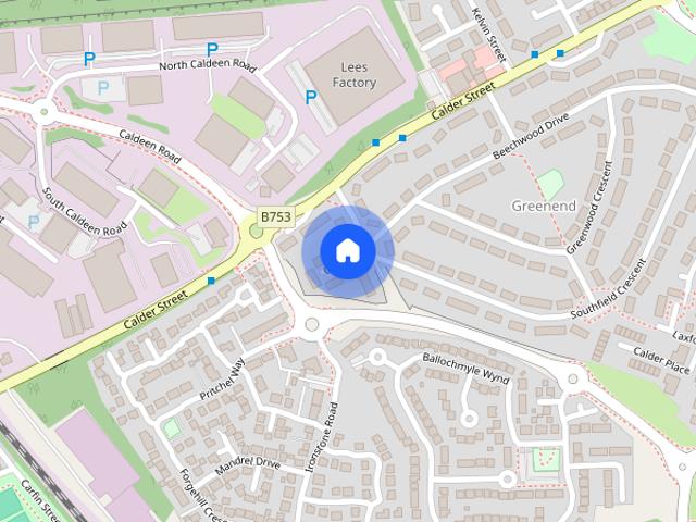 2 bedroom flat to rent