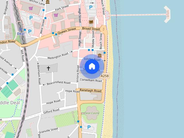 2 bedroom flat to rent