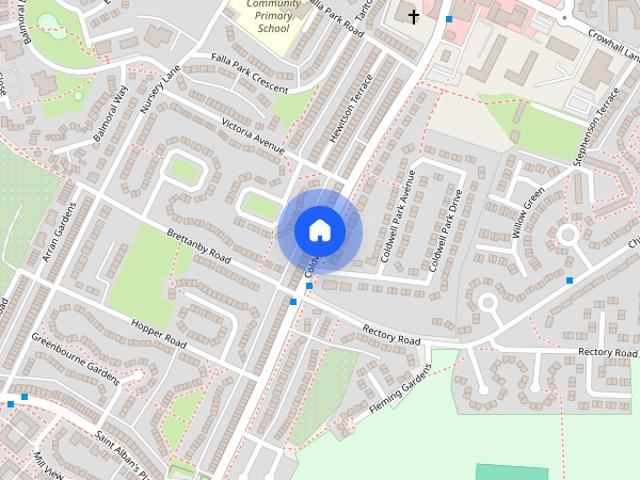 2 bedroom flat to rent