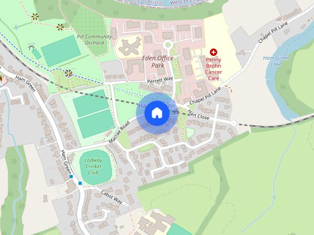 2 bedroom flat to rent