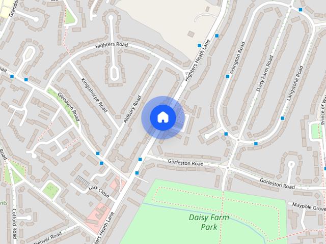 2 bedroom flat to rent
