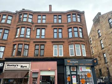 Byres Road G11 Glasgow, West End Park Street G3 Glasgow