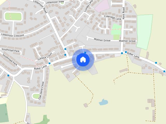 2 bedroom flat to rent