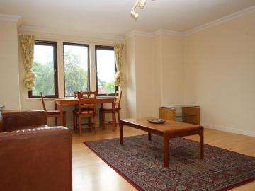 Flat to rent in Gartmore Stirling - Equipped kitchen