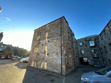 Edinburgh, Shetland - Equipped kitchen
