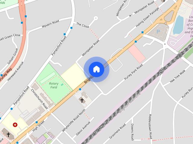 2 bedroom flat to rent