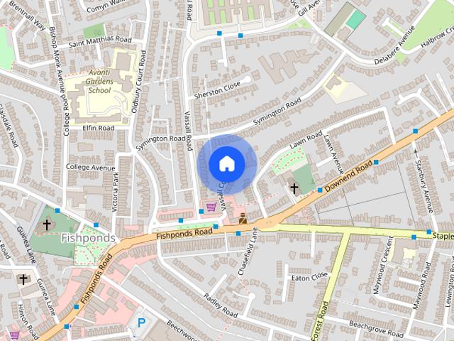 2 bedroom flat to rent
