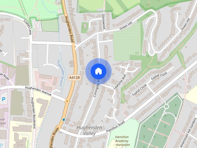 2 bedroom flat to rent