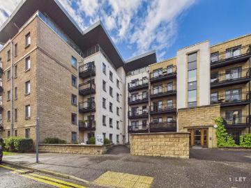 Edinburgh, Shetland - Equipped kitchen