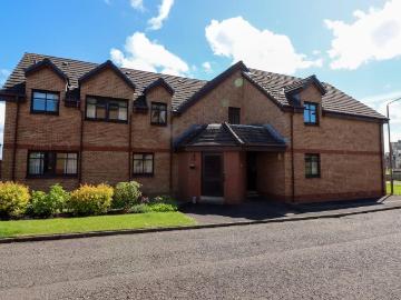 2 bedroom flat to rent