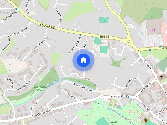 2 bedroom flat to rent