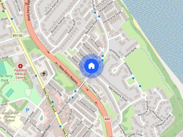 2 bedroom flat to rent