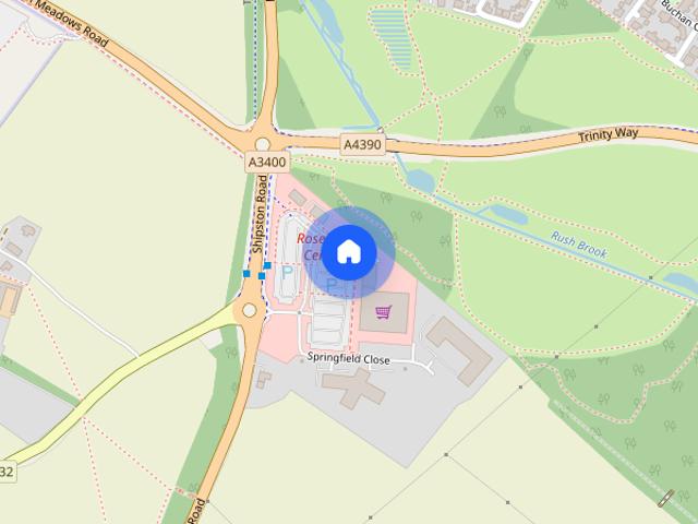2 bedroom flat to rent
