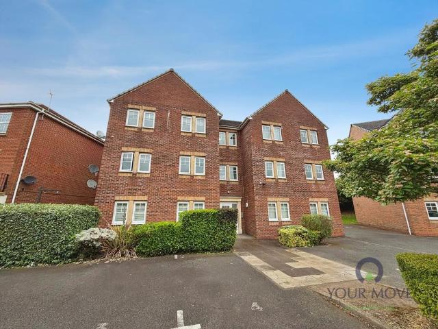 2 bedroom flat to rent