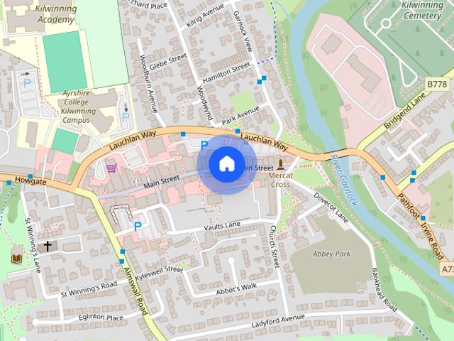 2 bedroom flat to rent