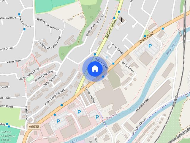 2 bedroom flat to rent