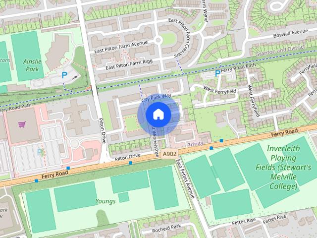 2 bedroom flat to rent