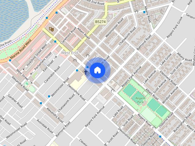 2 bedroom flat to rent