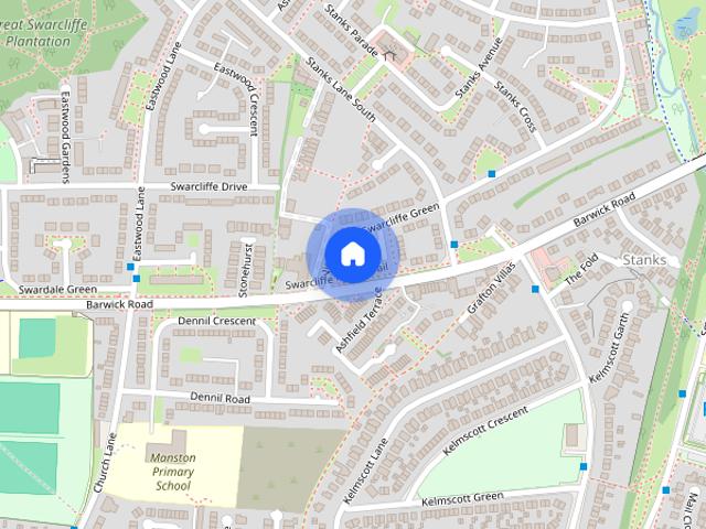 2 bedroom flat to rent