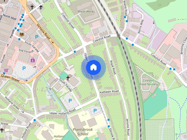 2 bedroom flat to rent
