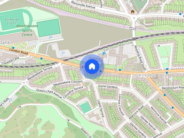 2 bedroom flat to rent