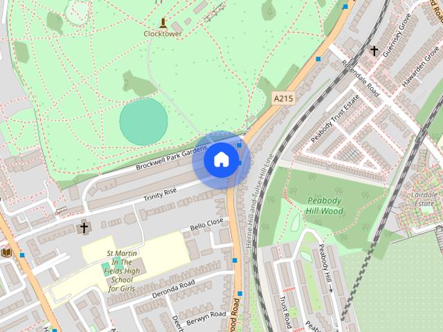 2 bedroom flat to rent