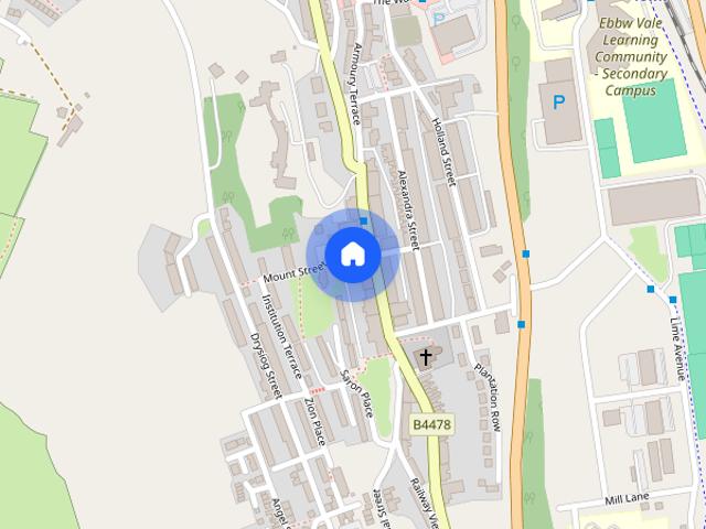 2 bedroom flat to rent