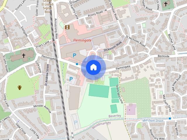 2 bedroom flat to rent