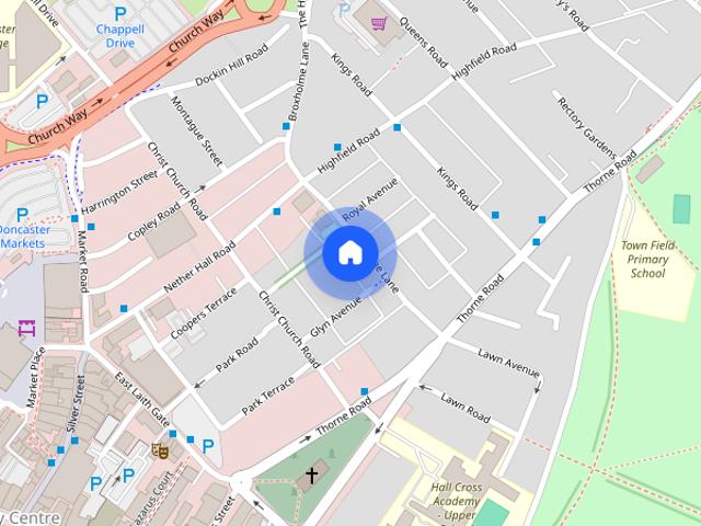 2 bedroom flat to rent
