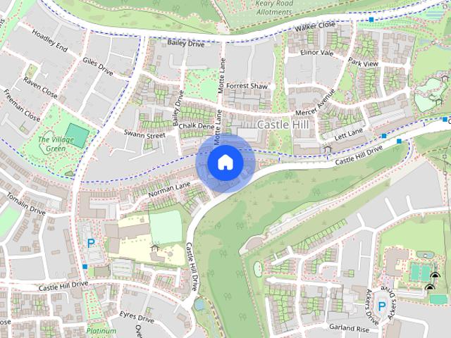 2 bedroom flat to rent