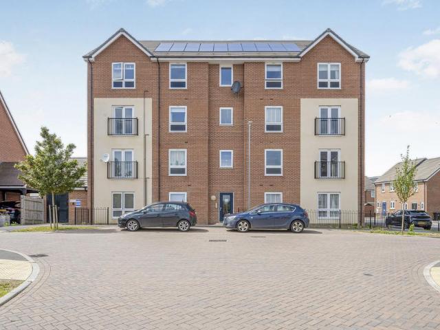 2 bedroom flat to rent