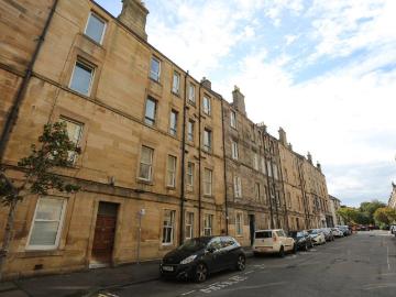 Leith, Edinburgh, Shetland - Garden, Equipped kitchen