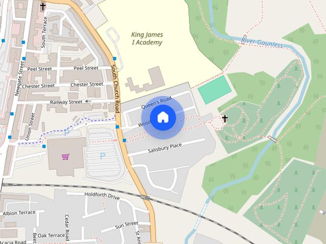 2 bedroom flat to rent