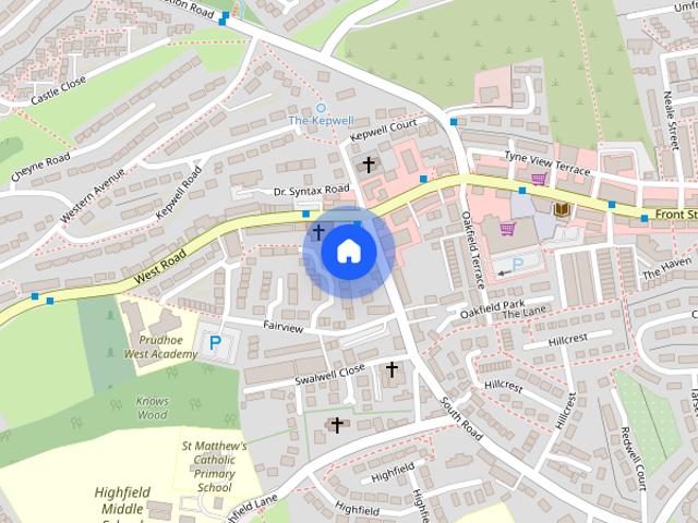 2 bedroom flat to rent